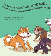 Thế Giới Động Vật - Chó Thích Tắm Suối Nước Nóng Không?