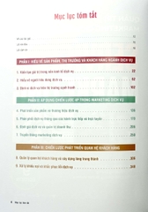 Combo 2 Cuốn Textbook Services Marketing