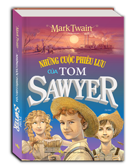 Những Cuộc Phiêu Lưu Của Tom Sawyer