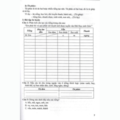 Giúp Em Học Giỏi Từ Và Câu Tiếng Việt Lớp 4 (Chương Trình Mới)