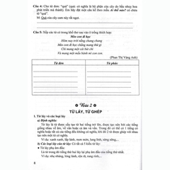 Giúp Em Học Giỏi Từ Và Câu Tiếng Việt Lớp 4 (Chương Trình Mới)