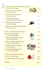 Let’s Write! - Viết Đoạn Không Khó Tập 1