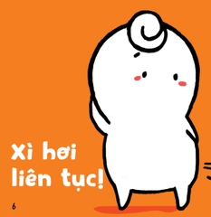 Ehon - Kĩ Năng Sống - Miu Bé Nhỏ - Đừng Ị Đùn Nhé