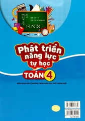 Phát Triển Năng Lực Tự Học Toán Lớp 4 (Chương Trình Mới)