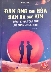 Đàn Ông Sao Hỏa Đàn Bà Sao Kim