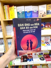 Đàn Ông Sao Hỏa Đàn Bà Sao Kim