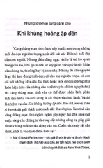 Khi Khủng Hoảng Ập Đến - 5 Bước Đối Phó Với Căng Thẳng Mạn Tính