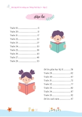 Bài Tập Bổ Trợ Nâng Cao Tiếng Việt Lớp 3 Tập 2