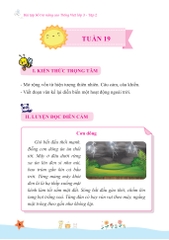 Bài Tập Bổ Trợ Nâng Cao Tiếng Việt Lớp 3 Tập 2