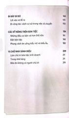 Phong Cách Ứng Xử Hiện Đại
