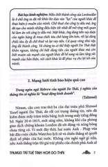 TalMud - Tinh Hoa Trí Tuệ Do Thái