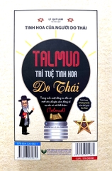 TalMud - Tinh Hoa Trí Tuệ Do Thái