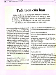What’S My Teenager Thinking? Tâm Lý Học Trẻ Em Thực Hành Cho Cha Mẹ Hiện Đại - Tuổi Từ 13 Đến 18