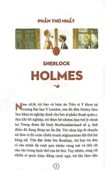 Vụ Án Đầu Tiên Của Sherlock Holmes - Cuộc Điều Tra Màu Đỏ