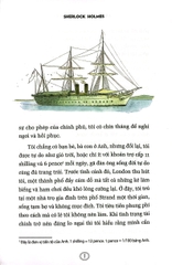 Vụ Án Đầu Tiên Của Sherlock Holmes - Cuộc Điều Tra Màu Đỏ