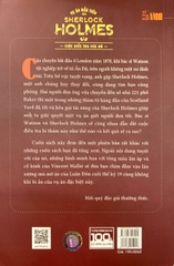 Vụ Án Đầu Tiên Của Sherlock Holmes - Cuộc Điều Tra Màu Đỏ