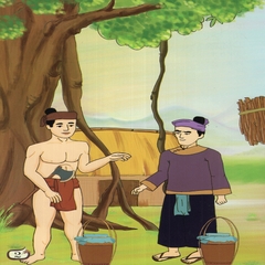Truyện Cổ Tích Việt Nam Đặc Sắc - Thạch Sanh