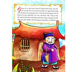 Truyện Cổ Tích Việt Nam Đặc Sắc - Cây Tre Trăm Đốt