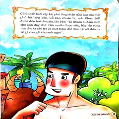 Truyện Cổ Tích Việt Nam Đặc Sắc - Cây Tre Trăm Đốt