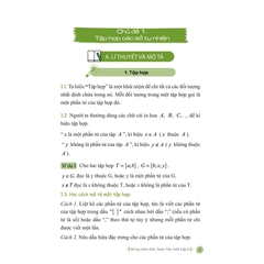 Sổ Tay Kiến Thức Toán Văn Anh Lớp 6
