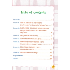 English Grammar For Flyers Tập 2 (Có Đáp Án)
