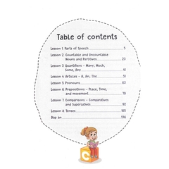 English Grammar For Flyers Tập 1 (Có Đáp Án)