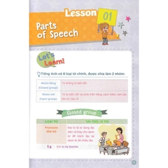 English Grammar For Flyers Tập 1 (Có Đáp Án)