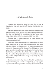 Nếp Cũ - Cầm - Kỳ - Thi - Họa