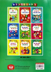 Bé Vào Lớp 1 - Bé Làm Quen Với Toán