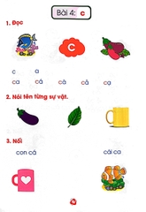 Chuẩn Bị Cho Bé Vào Lớp 1 - Phát Triển Kỹ Năng Học Âm - Vần