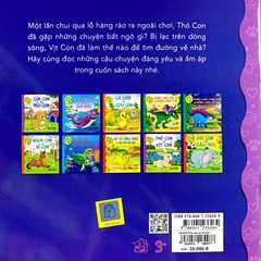 Những Câu Chuyện Tình Bạn - Thỏ Con Và Vịt Con