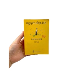 Trại Hoa Vàng - Nguyễn Nhật Ánh (Khổ Nhỏ)