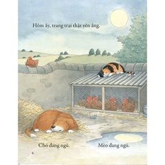 Khò Khò Khò! Ai Ngáy To Thế Nhỉ?