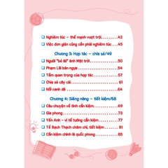 Bí Kíp Trường Thành Mạnh Mẽ Cho Học Sinh Nam - Trở Thành Chàng Trai Có Thói Quen Tốt - Tự Lập