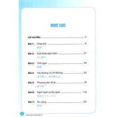 10 Phút tự học tiếng Nhật mỗi ngày