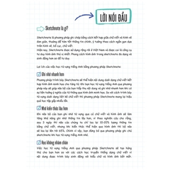 Sketchnote English Vocabulary