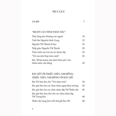 Di Sản Hồ Chí Minh - Bác Hồ Với Thiếu Niên Nhi Đồng