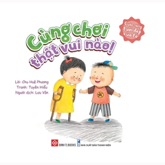 Cuộc Sống Tươi Đẹp Của Tớ - Cùng Chơi Thật Vui Nào!