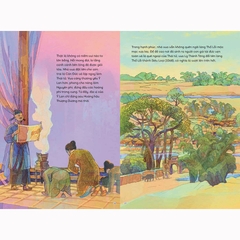 Lịch Sử Việt Nam Bằng Tranh - Nguyên Phi Ỷ Lan (Bản Màu)