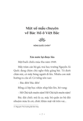 Hồi Kí Về Bác Hồ - Mãi Nhớ Ơn Người