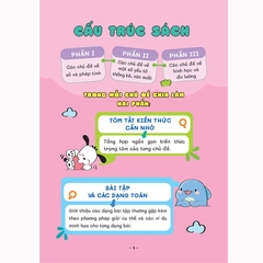 Take Note - Kiến Thức Toán Và Dạng Toán 4