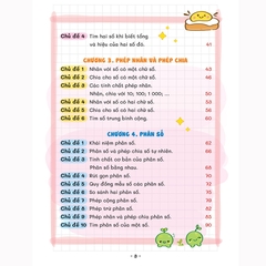 Take Note - Kiến Thức Toán Và Dạng Toán 4