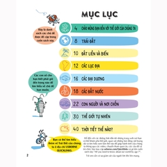 Những Kiến Thức Địa Lý Thiết Yếu Dành Cho Học Sinh Tiểu Học