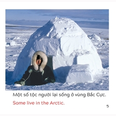 Song Ngữ Việt Anh - Khám Phá Thế Giới - Các Tộc Người Trên Khắp Thế Giới - Native People Around The World