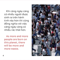 Song Ngữ Việt Anh - Khám Phá Thế Giới - Hành Tinh Xinh Đẹp - Beautiful Planet