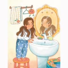 Vun Đắp Tâm Hồn - Những Sợi Tóc Thần Kì - Đi Tìm Cô Tiên Tóc
