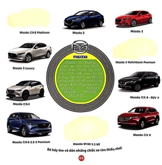 Trò Chơi Bóc Dán Sticker IQ-EQ-CQ - Xe Thông Dụng