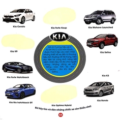 Trò Chơi Bóc Dán Sticker IQ-EQ-CQ - Xe Thông Dụng