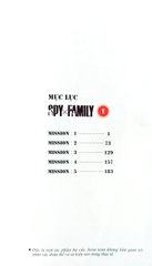 Spy X Family - Tập 1 (KĐ)