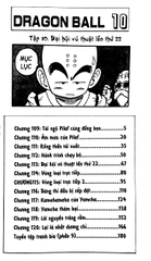 Dragon Ball - 7 viên ngọc rồng - Tập 10 (KĐ)